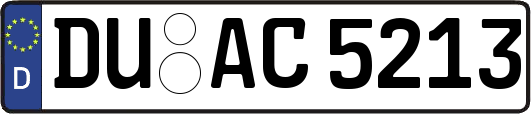 DU-AC5213