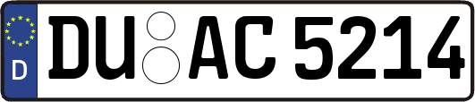 DU-AC5214