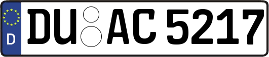 DU-AC5217
