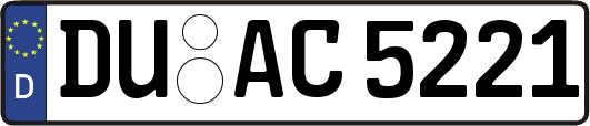 DU-AC5221