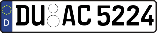 DU-AC5224