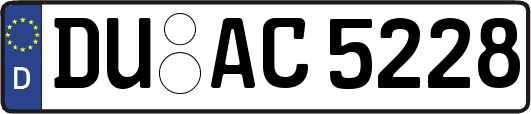 DU-AC5228