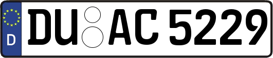 DU-AC5229