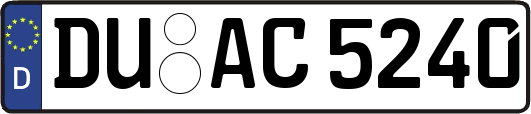 DU-AC5240