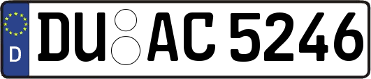 DU-AC5246