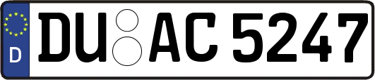 DU-AC5247