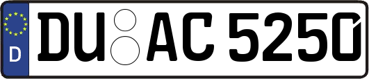 DU-AC5250