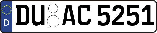 DU-AC5251
