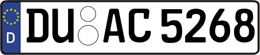 DU-AC5268
