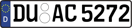 DU-AC5272