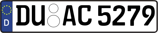 DU-AC5279