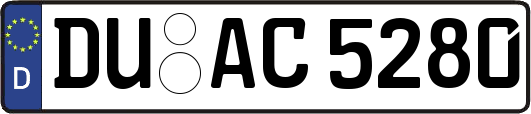 DU-AC5280