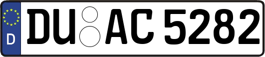 DU-AC5282