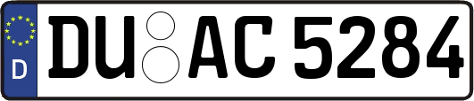 DU-AC5284