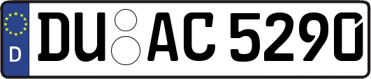 DU-AC5290