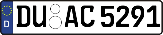 DU-AC5291