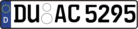 DU-AC5295