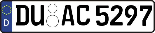 DU-AC5297