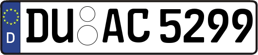 DU-AC5299