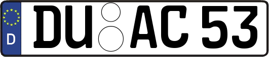 DU-AC53