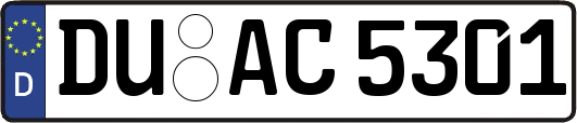DU-AC5301