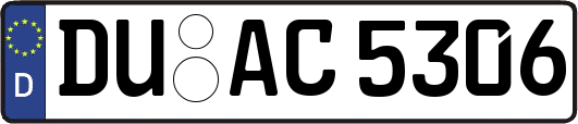 DU-AC5306