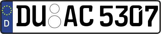 DU-AC5307