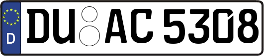 DU-AC5308