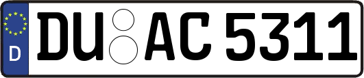 DU-AC5311