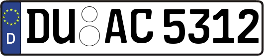 DU-AC5312