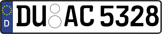 DU-AC5328