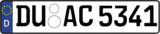 DU-AC5341