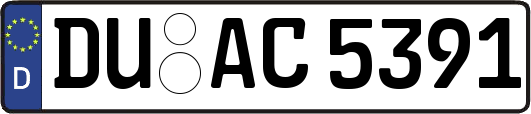 DU-AC5391