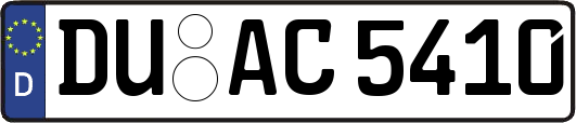 DU-AC5410