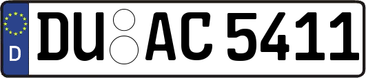 DU-AC5411