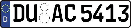DU-AC5413