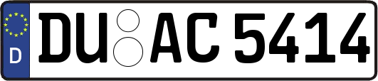 DU-AC5414