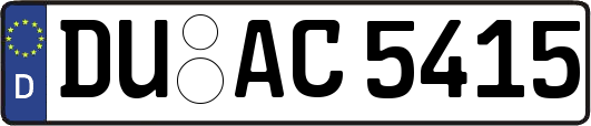 DU-AC5415