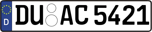 DU-AC5421