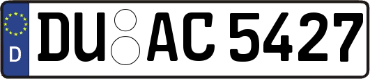 DU-AC5427