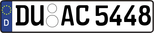 DU-AC5448