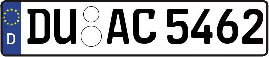 DU-AC5462