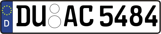 DU-AC5484