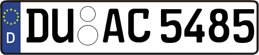 DU-AC5485