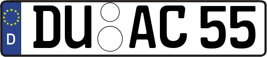 DU-AC55