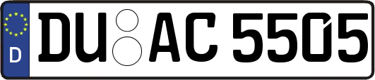 DU-AC5505
