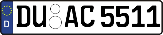 DU-AC5511