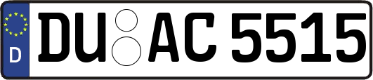 DU-AC5515