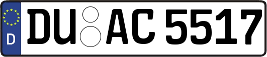 DU-AC5517