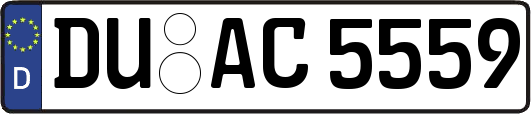 DU-AC5559